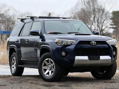 2014 Toyota 4Runner Trail