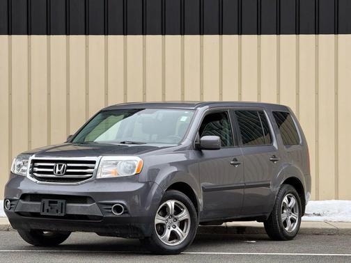 2013 Honda Pilot EX