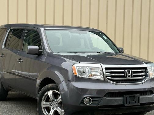 2013 Honda Pilot EX