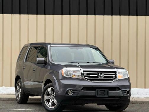 2013 Honda Pilot EX