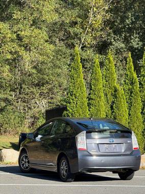 2011 Toyota Prius II