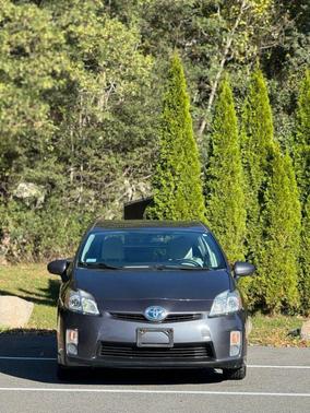 2011 Toyota Prius II