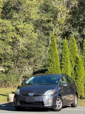 2011 Toyota Prius II