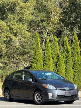 2011 Toyota Prius II