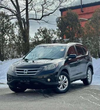 2014 Honda CR-V EX-L