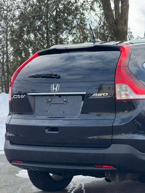 2014 Honda CR-V EX-L