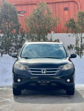 2014 Honda CR-V EX-L