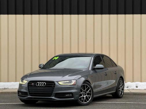 2014 Audi S4 3.0T Premium Plus
