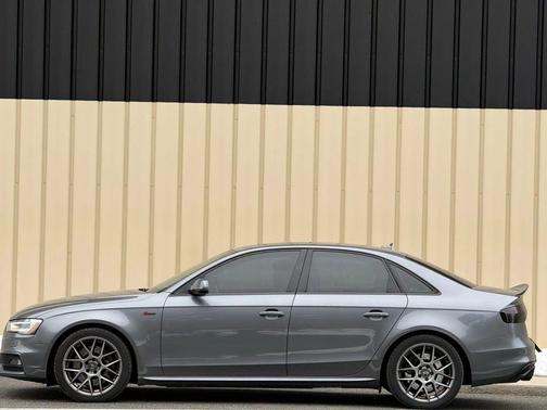 2014 Audi S4 3.0T Premium Plus
