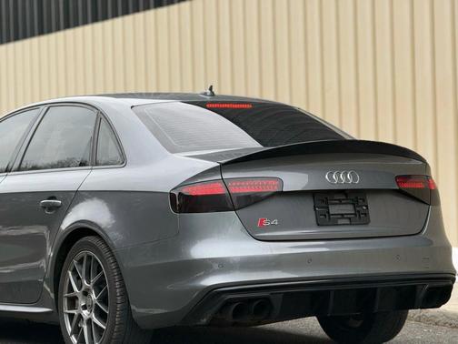 2014 Audi S4 3.0T Premium Plus