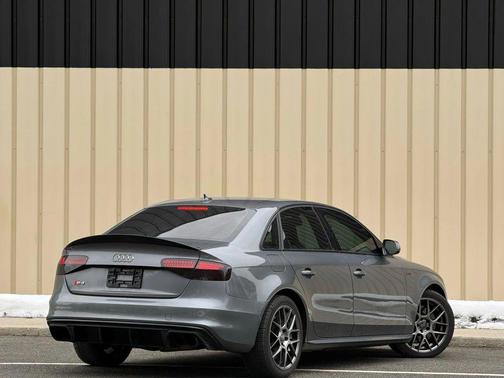 2014 Audi S4 3.0T Premium Plus
