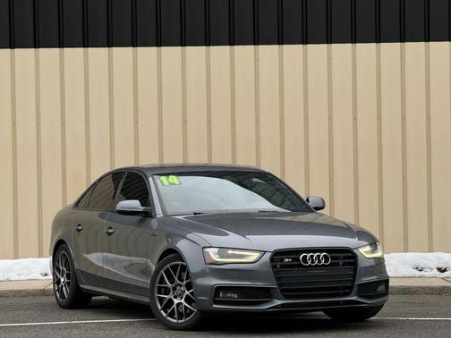 2014 Audi S4 3.0T Premium Plus