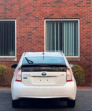 2013 Toyota Prius Three SE