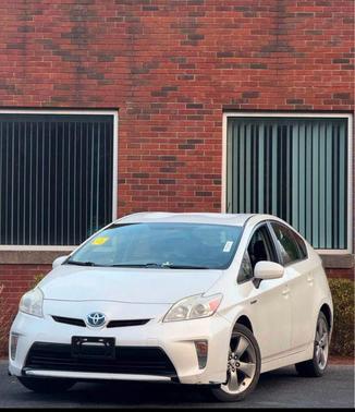 2013 Toyota Prius Three SE