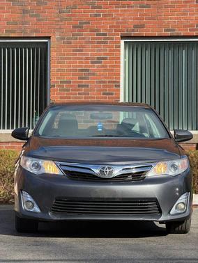 2014 Toyota Camry XLE