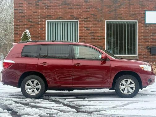 2009 Toyota Highlander Sport
