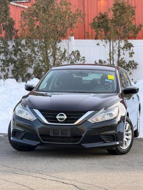 2016 Nissan Altima 2.5 S
