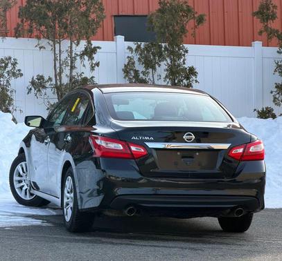 2016 Nissan Altima 2.5 S