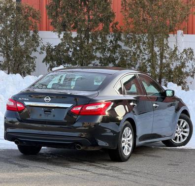 2016 Nissan Altima 2.5 S