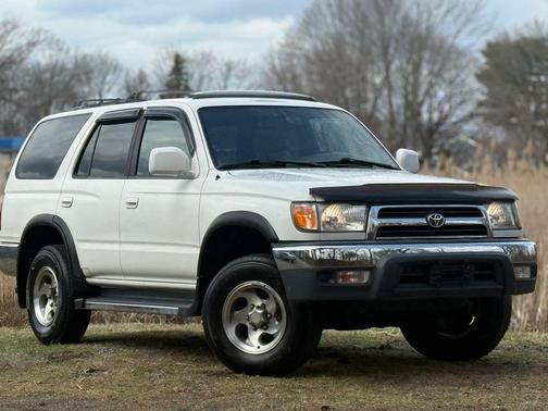 2000 Toyota 4Runner SR5