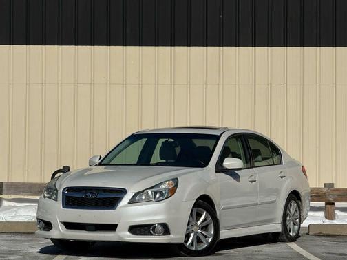 2014 Subaru Legacy Limited
