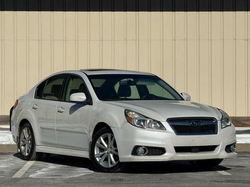 2014 Subaru Legacy Limited
