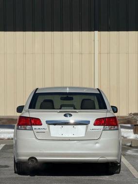 2014 Subaru Legacy Limited