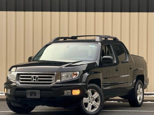 2012 Honda Ridgeline RTL