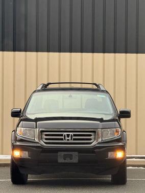 2012 Honda Ridgeline RTL