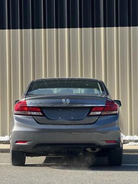 2013 Honda Civic EX-L