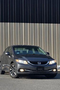 2013 Honda Civic EX-L