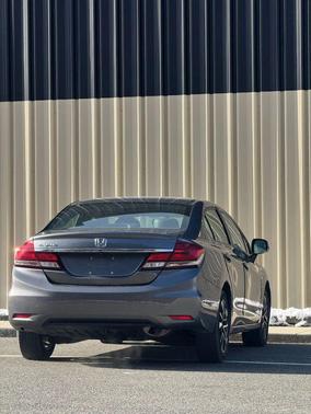 2013 Honda Civic EX-L