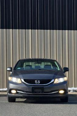 2013 Honda Civic EX-L