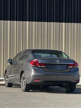 2013 Honda Civic EX-L