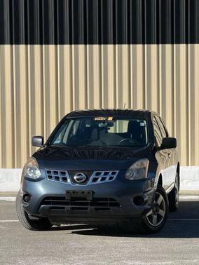 2014 Nissan Rogue Select S