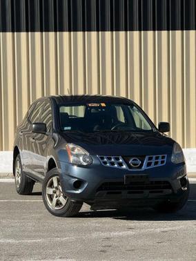 2014 Nissan Rogue Select S