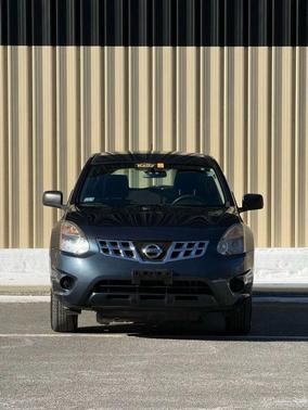 2014 Nissan Rogue Select S