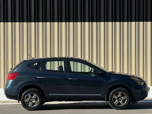 2014 Nissan Rogue Select S