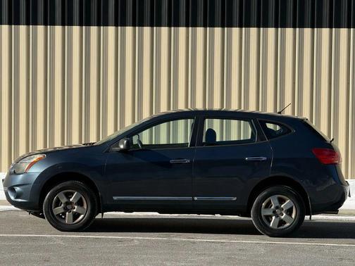 2014 Nissan Rogue Select S