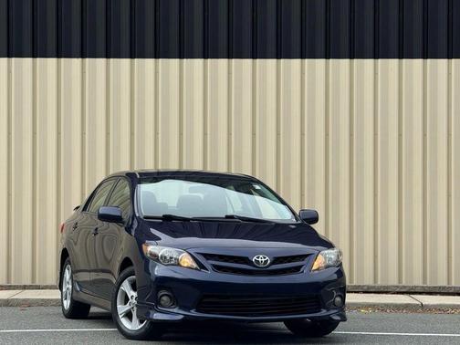2012 Toyota Corolla S