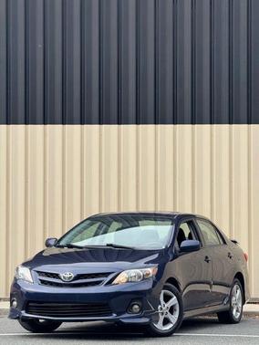 2012 Toyota Corolla S