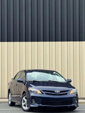 2012 Toyota Corolla S