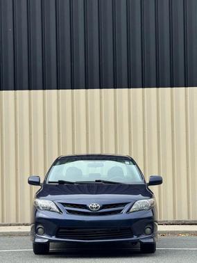 2012 Toyota Corolla S