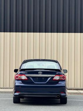 2012 Toyota Corolla S