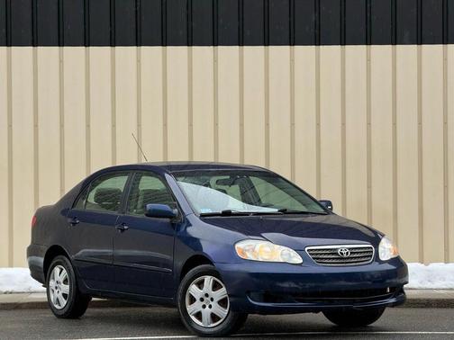 2006 Toyota Corolla LE