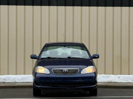 2006 Toyota Corolla LE