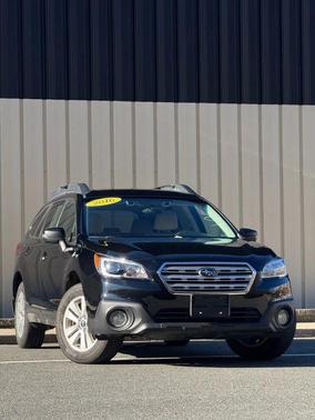 2016 Subaru Outback 2.5i Premium