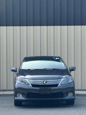 2010 Lexus HS 250h Premium