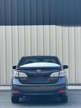 2010 Lexus HS 250h Premium