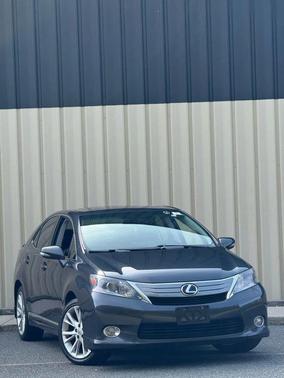 2010 Lexus HS 250h Premium